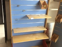 Haba rek 2stuks op wieltjes - afbeelding 2 van  3
