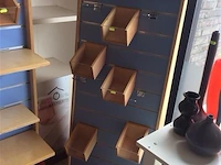 Haba rek 2stuks op wieltjes - afbeelding 3 van  3