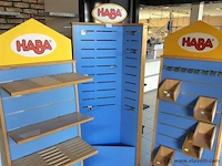 Haba rekken 3stuks h:180 - afbeelding 1 van  3