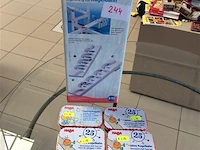 Haba slangenbaan uitbreiding met knikkers - afbeelding 1 van  2