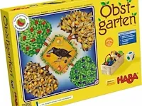 Haba spiel - obstgarten - afbeelding 1 van  2