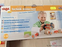 Haba techniek + toebehoren - afbeelding 2 van  3