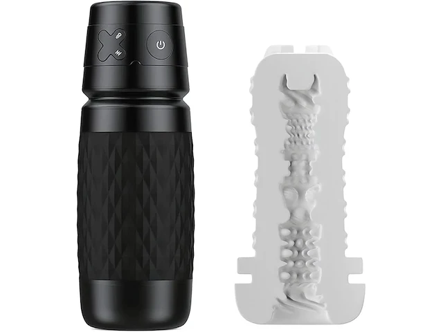 Habakon b-warrior masturbator - afbeelding 1 van  5