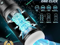 Habakon b-warrior masturbator - afbeelding 3 van  5