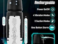 Habakon b-warrior masturbator - afbeelding 5 van  5
