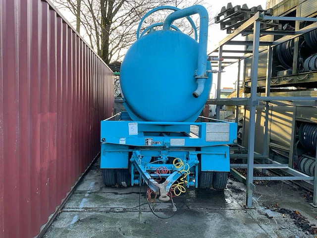 Haccourt ps51/a tank oplegger - afbeelding 7 van  14