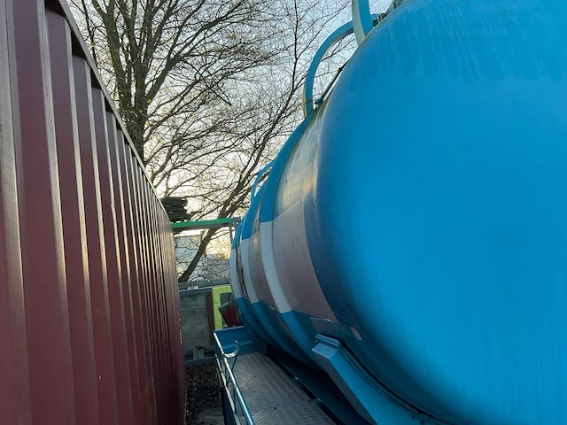 Haccourt ps51/a tank oplegger - afbeelding 10 van  14