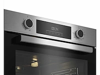 Häcker concept 130 - comet geplamuurde beton grafiet - afbeelding 6 van  23