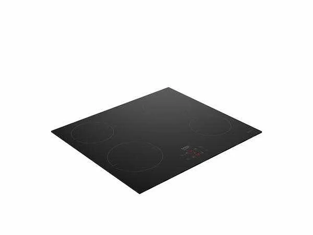 Häcker concept 130 - comet geplamuurde beton grafiet - afbeelding 11 van  23
