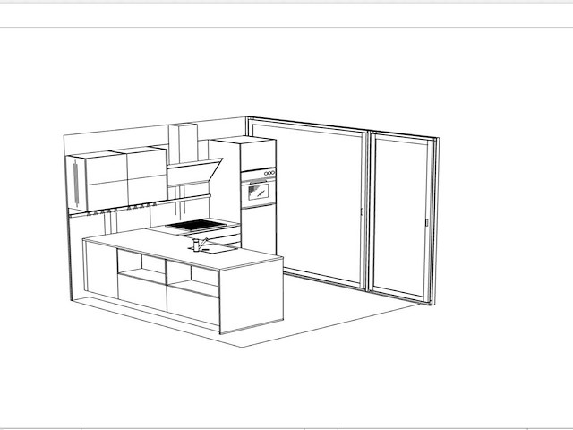 Hacker concept keukenopstelling - afbeelding 22 van  29