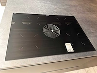 Häcker concept130 - topsoft lak mat zwart - eiland - afbeelding 22 van  25