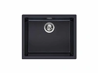 Häcker concept130 - topsoft lak mat zwart - eiland - afbeelding 9 van  25