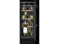 Häcker concept130 - topsoft lak mat zwart - eiland - afbeelding 14 van  25