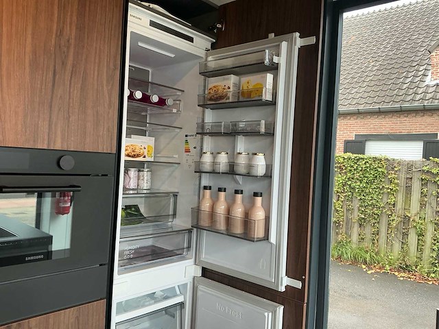 Hacker systemat keukenopstelling - afbeelding 7 van  23