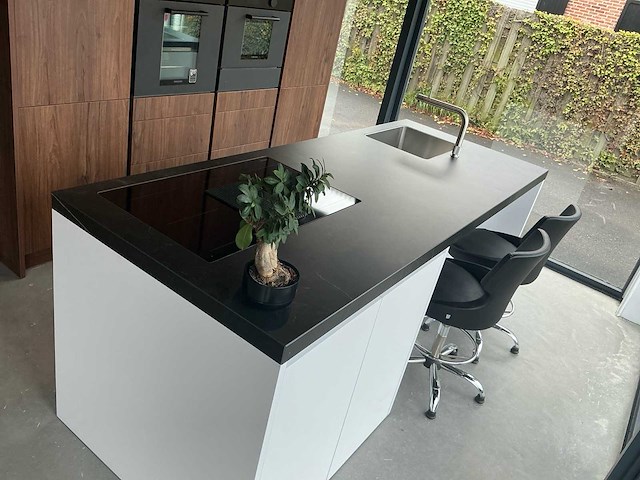 Hacker systemat keukenopstelling - afbeelding 12 van  23