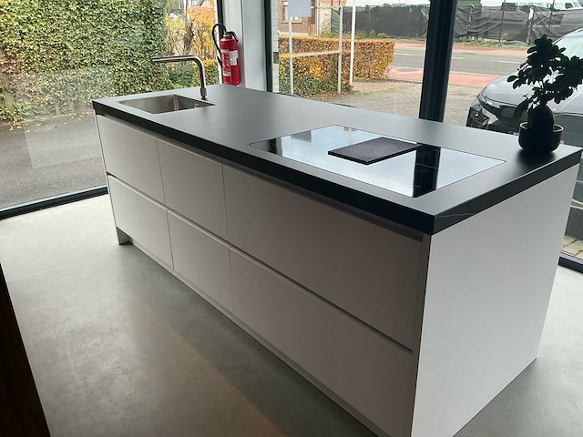 Hacker systemat keukenopstelling - afbeelding 19 van  23