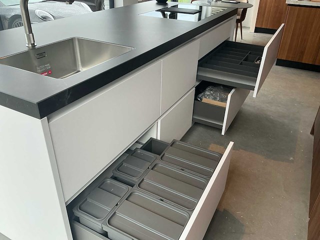 Hacker systemat keukenopstelling - afbeelding 3 van  23