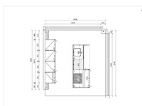 Hacker systemat keukenopstelling - afbeelding 15 van  23
