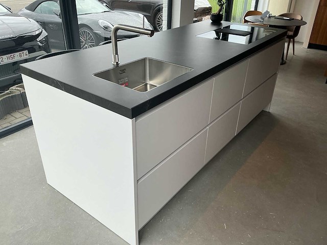 Hacker systemat keukenopstelling - afbeelding 18 van  23