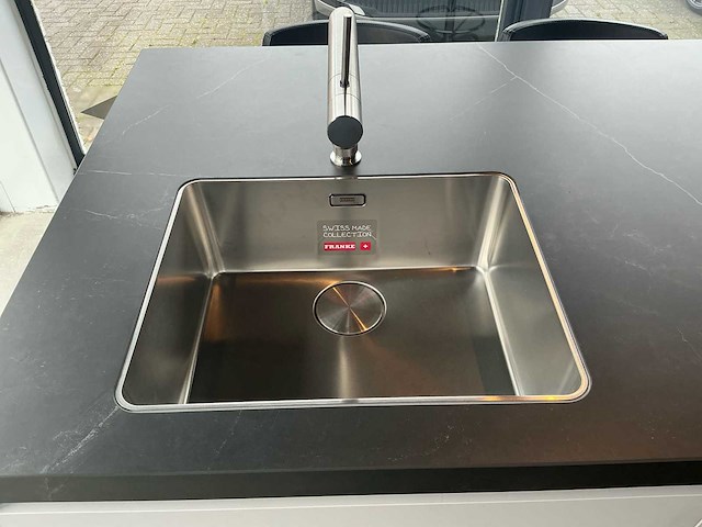 Hacker systemat keukenopstelling - afbeelding 21 van  23