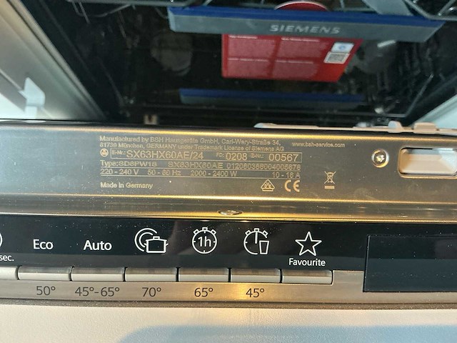 Hacker systemat keukenopstelling - afbeelding 23 van  23