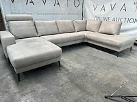 Haco - u-sofa met lounge en open eiland - afbeelding 1 van  7