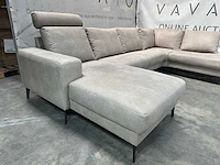 Haco - u-sofa met lounge en open eiland - afbeelding 2 van  7