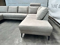 Haco - u-sofa met lounge en open eiland - afbeelding 6 van  7