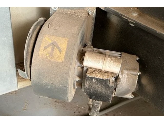 Haco allesbrander bio4 heating - afbeelding 3 van  16