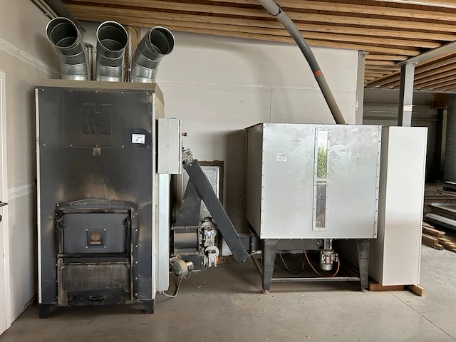Haco allesbrander bio4 heating - afbeelding 1 van  16
