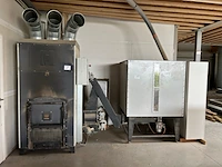 Haco allesbrander bio4 heating