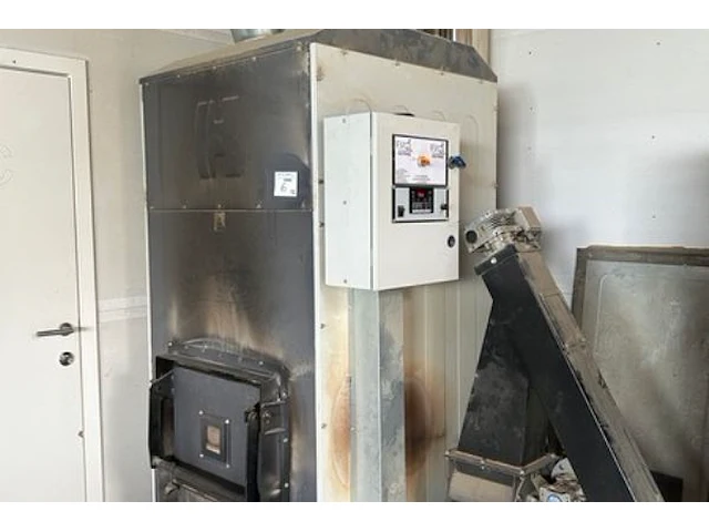 Haco allesbrander bio4 heating - afbeelding 9 van  16