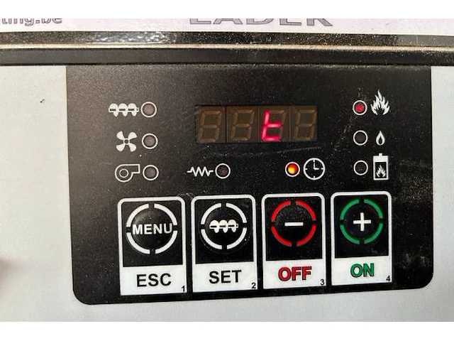 Haco allesbrander bio4 heating - afbeelding 11 van  16