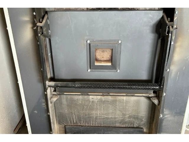 Haco allesbrander bio4 heating - afbeelding 12 van  16