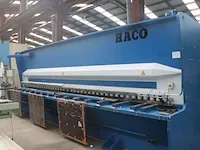 Haco hydraulische guillotineschaar - afbeelding 1 van  5