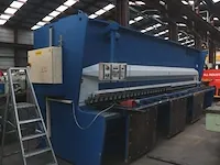 Haco hydraulische guillotineschaar - afbeelding 2 van  5