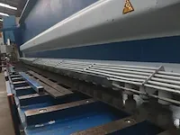 Haco hydraulische guillotineschaar - afbeelding 5 van  5