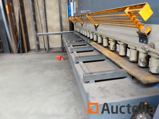 Haco ts 3006 scharen - afbeelding 4 van  12