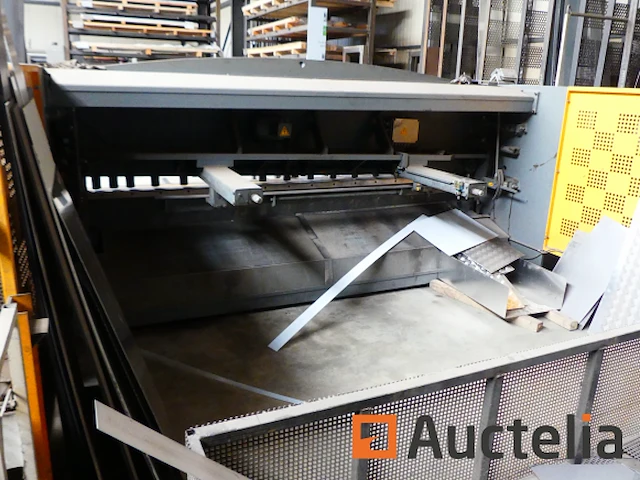 Haco ts 3006 scharen - afbeelding 1 van  12