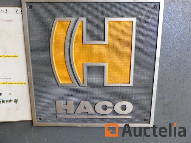 Haco ts 3006 scharen - afbeelding 7 van  12