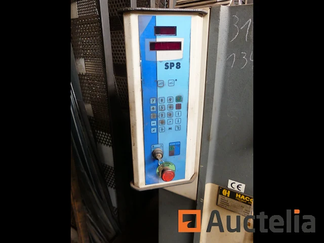 Haco ts 3006 scharen - afbeelding 12 van  12