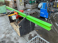 Hadef afe20 elektrische kettingtakel - afbeelding 2 van  8