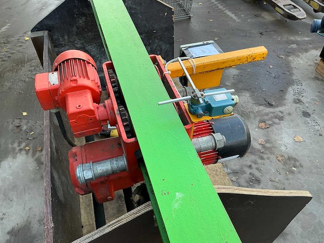 Hadef afe20 elektrische kettingtakel - afbeelding 4 van  8