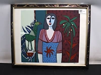 Haeck rigobert (°1912–2005) - afbeelding 1 van  6