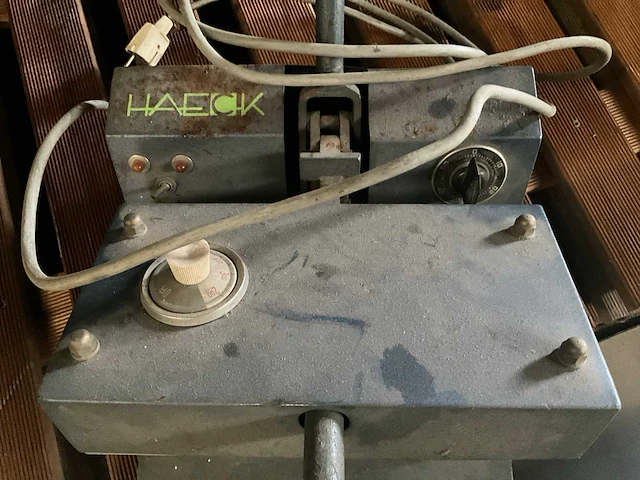 Haeck transferpers - afbeelding 3 van  8