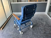 Haelvoet mobiele ziekenhuisstoel (4x) - afbeelding 5 van  8