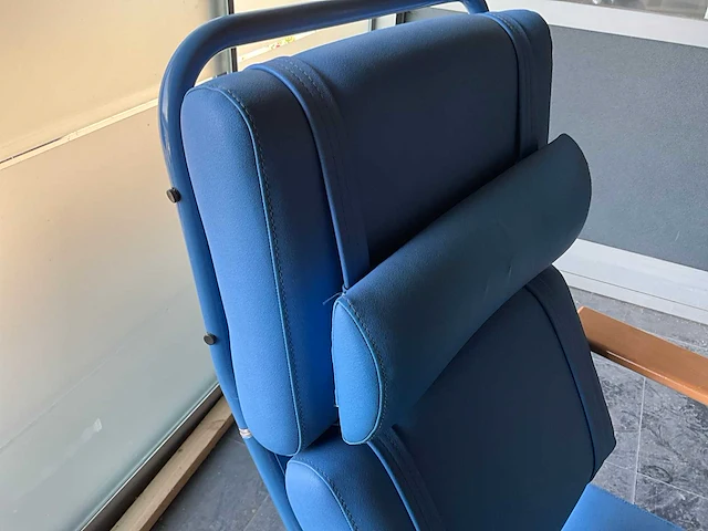 Haelvoet mobiele ziekenhuisstoel (4x) - afbeelding 8 van  8