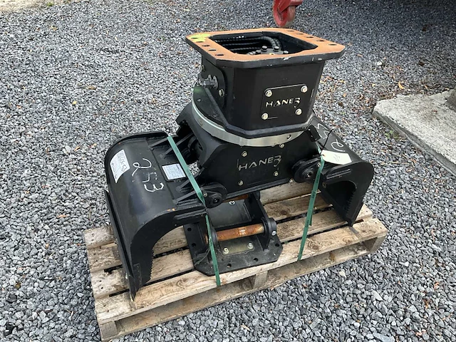 Haener hmzg200r sorteergrijper - afbeelding 1 van  4