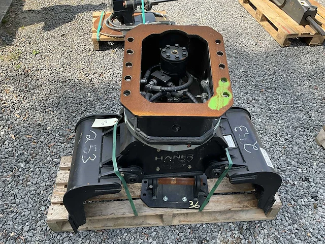 Haener hmzg200r sorteergrijper - afbeelding 2 van  4