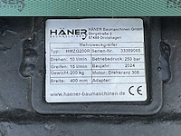 Haener hmzg200r sorteergrijper - afbeelding 3 van  4